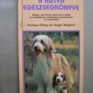 A kutya egészségkönyve