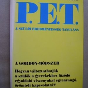 P.E.T. – A szülői eredményesség tanulása