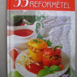 55 ízletes reformétel