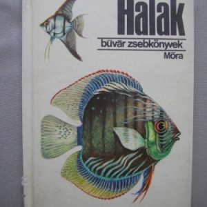 Halak – Búvár zsebkönyvek