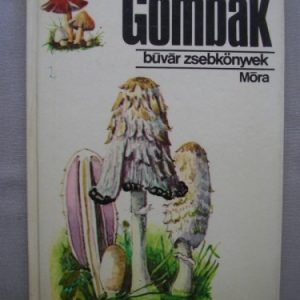 Gombák – Búvár zsebkönyvek