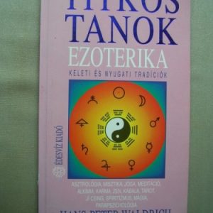 Ezoterika – Titkos tanok