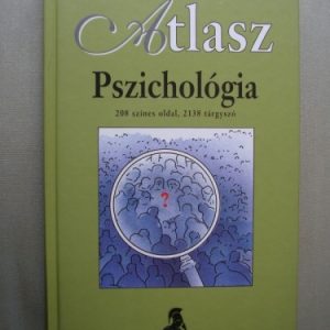 Pszichológia atlasz