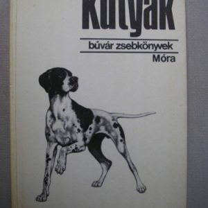 Kutyák – Búvár zsebkönyvek
