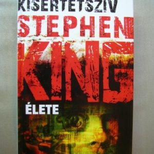 Kísértetszív – Stephen King élete