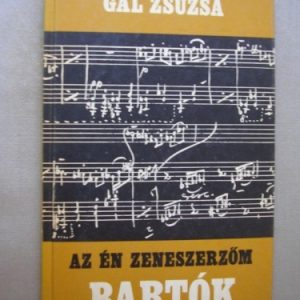 Az én zeneszerzőm Bartók