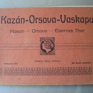 Kazán – Orsova – Vaskapu