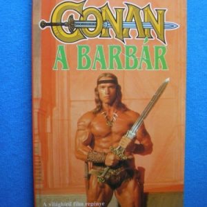 Conan a barbár