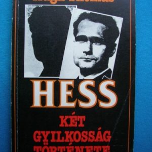 Hess – Két gyilkosság története