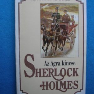 Az Agra kincse – Sherlock Holmes 5.