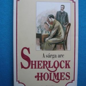 A sárga arc – Sherlock Holmes 7.