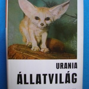 Uránia Állatvilág – Emlősök