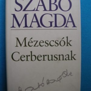 Mézescsók Cerberusnak