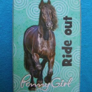 Penny Girl – Ride out gyerekkártya