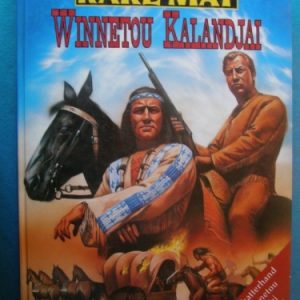 Winnetou kalandjai – A haramia / A bosszú