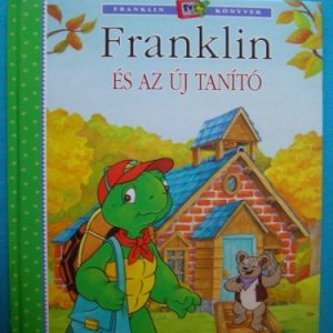 Franklin és az új tanító