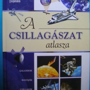 A csillagászat atlasza