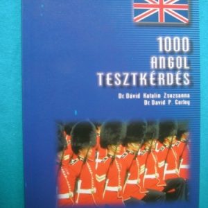 1000 angol tesztkérdés