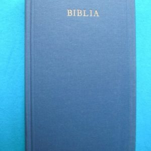 Biblia – Válogatás a Vizsolyi Bibliából