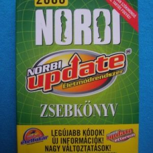 Norbi update zsebkönyv 2006