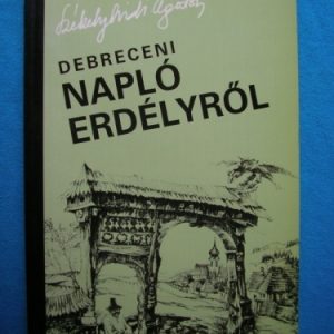 Debreceni napló Erdélyről
