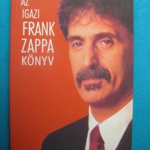 Az igazi Frank Zappa könyv