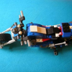 Lego 6747 – Versenypálya bajnok