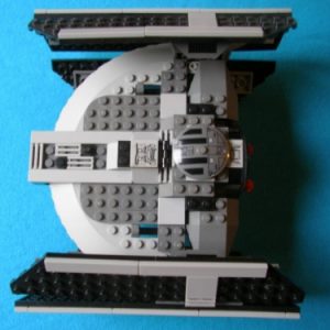 Lego 8017 – Star Wars Darth Vader Tie vadásza