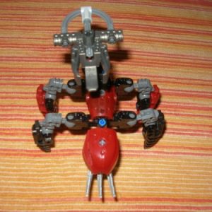 Lego 8931 – Bionicle Thulox