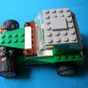Lego 6743 – Creator autó