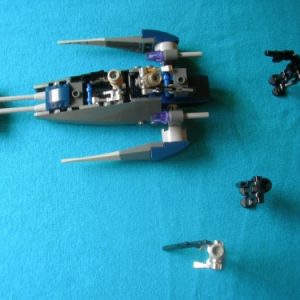 Lego 8015 – Star Wars Assasin droidcsapat