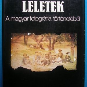 Leletek – A magyar fotográfia történetéből