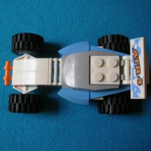 Lego 8657 – Racers ATR 4