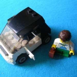 Lego 3177 – Kisautó