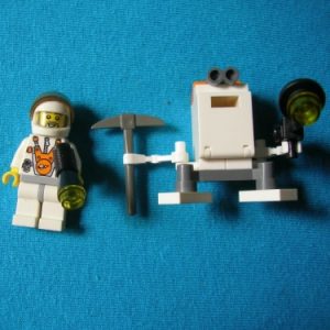Lego 5616 – Space Mars Mission