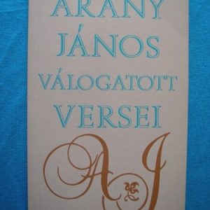 Arany János válogatott versei