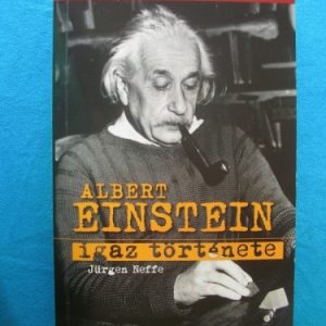 Albert Einstein igaz története