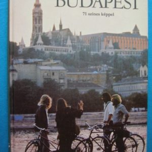Budapest 71 színes képpel
