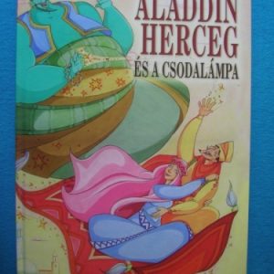 Aladdin herceg és a csodalámpa