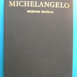 Michelangelo – Regényes életrajz