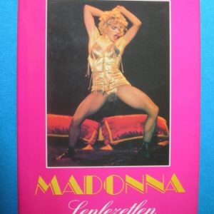 Madonna – Leplezetlen életrajz