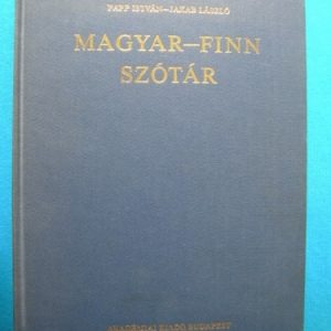 Magyar-finn szótár