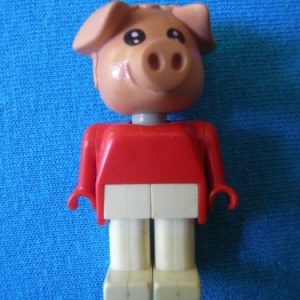 Lego Fabuland malacfigura