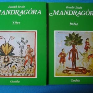 Mandragóra I-II. Tibet – India