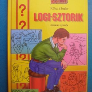 Logi~sztorik (Ötperces fejtörők)