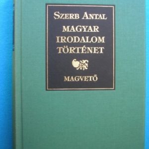 Magyar irodalomtörténet