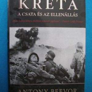 Kréta – A csata és az ellenállás