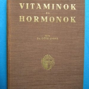 Vitaminok és hormonok