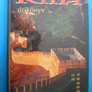 Kína útikönyv
