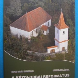 A kézdi~orbai református egyházmegye templomai